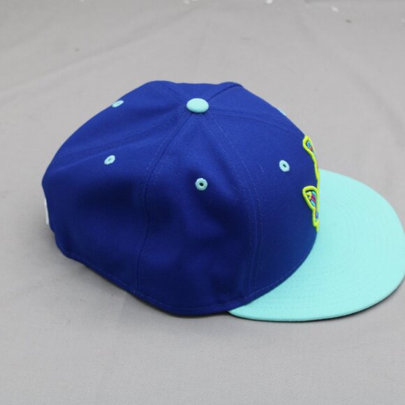 Hilsboro Hops Hat - Copa de la Diversi Coyote Graphic - Fitted 7 1/4 - Picture 6 of 8